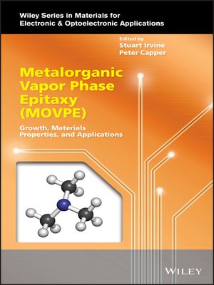 cover image of Metalorganic Vapor Phase Epitaxy (MOVPE)